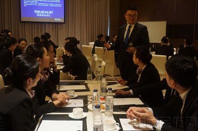 提升服務品質，全方位培養空乘人員，優化會議服務